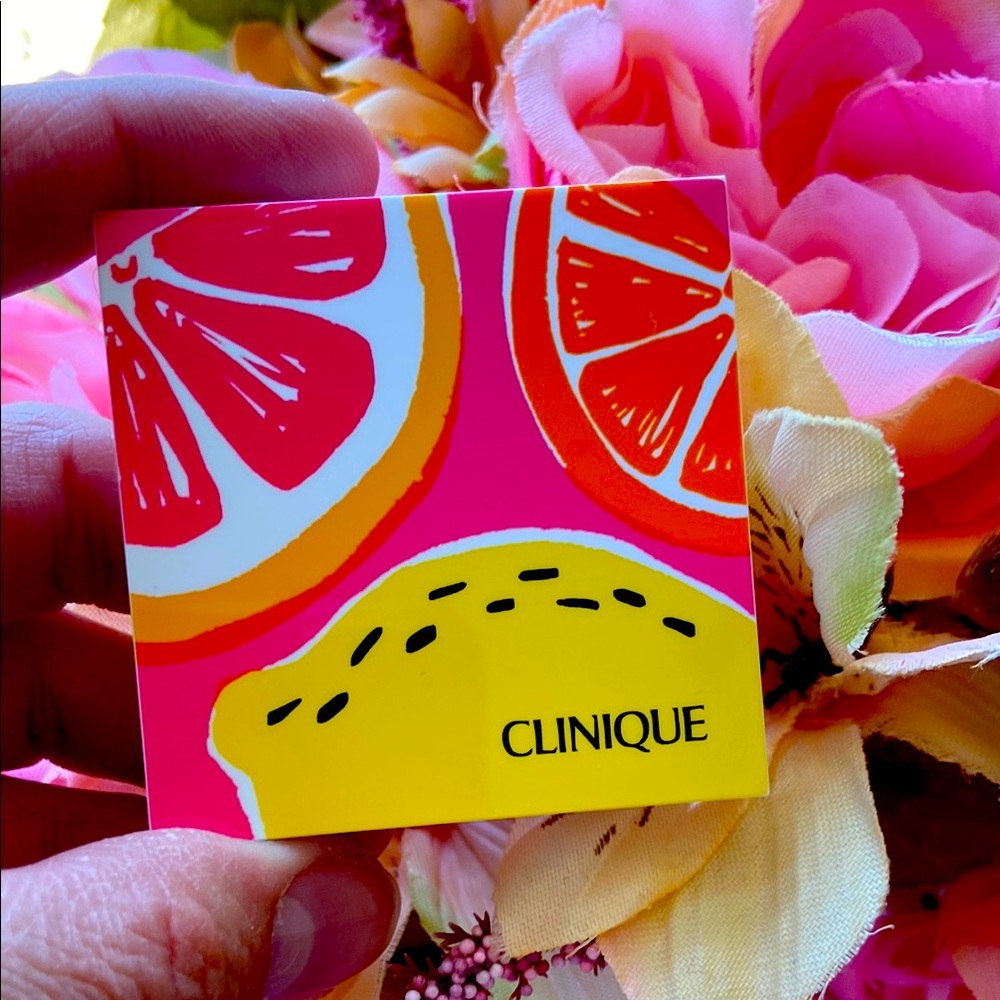 🆕 Clinique all about shadow duo.